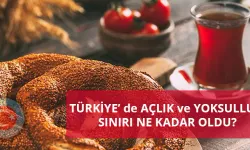 TÜRK-İŞ: Açlık sınırı 37 bin 801, yoksulluk sınırı 123 bin 130 liraya yükseldi