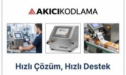 Üretim Hatlarında Kodlama ve Markalama Sistemlerinin Önemi