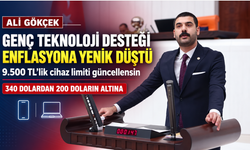 Ali Gökçek: Genç Teknoloji Desteği enflasyona yenik düştü