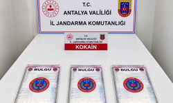 Antalya’da uyuşturucu operasyonu: Araçta 2 kilo 750 gram kokain bulundu