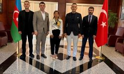 AOSB’den Bakü çıkarması: 20’den fazla Azerbaycanlı firmayla iş görüşmesi