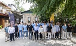 BAŞKAN SEÇER, MSK ERKEK BASKETBOL TAKIMI İLE BİR ARAYA GELDİ