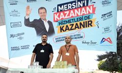 Mersin Büyükşehir Üniversite Öğrencilerini Mersin ve Tarsus Otogarlarında Karşılıyor