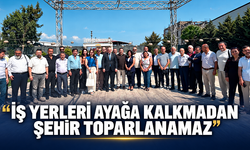 Çalışkan’dan Hatay İçin Ekonomik Canlanma Çağrısı: “İş Yerleri Ayağa Kalkmadan Şehir Toparlanamaz”