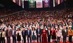 DEM Parti’nin 5’inci Olağan Kongresi Ankara’da başladı