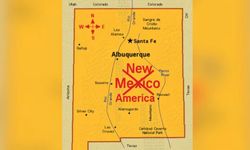 Trump’tan dikkat çeken paylaşım: New Mexico’nun adı “New America” mı olacak?