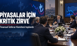 Piyasalardaki Hareketlilik Sonrası Kritik Zirve: Finansal İstikrar Komitesi Toplandı