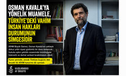 Osman Kavala davası Avrupa’nın insan hakları sistemi için turnusol kâğıdı
