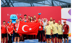 Türkiye, Akdeniz Oyunları’nı 111 madalyayla ikinci sırada tamamladı