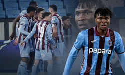 Trabzonspor’da Nwaiwu İkilemi: Konyaspor Maçında Oynayacak mı?