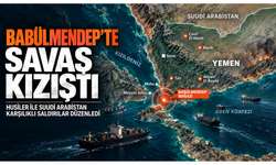 Babülmendep’te savaş kızıştı: Husiler ile Suudi Arabistan karşılıklı saldırılar düzenledi