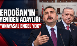 AK Parti’den Erdoğan’ın Yeniden Adaylığına İlişkin Açıklama: “Meclis Kararıyla Mümkün”