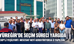 Atilla Yeşilyurt, "Yüreğir’de Seçim Süreci Hukuka Uygun Yürütülmeli"