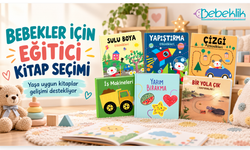 Eğitici Kitaplar: Bebeğinizin Gelişimine Katkı Sağlayan Doğru Seçim Rehberi