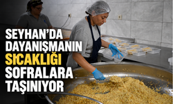 Seyhan’da sıcak yemek desteği ihtiyaç sahiplerinin evlerine ulaşıyor