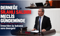 İrmez’den Çerkezköy’deki dernek saldırısı için üç bakana soru önergesi