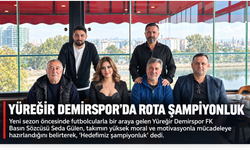 Yüreğir Demirspor FK yeni sezona şampiyonluk hedefiyle giriyor