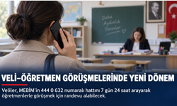 Veli–öğretmen görüşmelerinde yeni dönem: Telefonla randevu alınabilecek