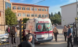 Manisa'da okula silahlı saldırı: 5 Öğrenci yaralandı