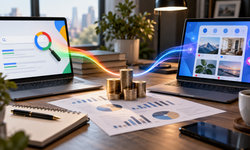 Google Ads ve Meta Ads Arasında Bütçe Nasıl Bölünür?