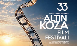 33. Uluslararası Adana Altın Koza Film Festivali yarın başlıyor