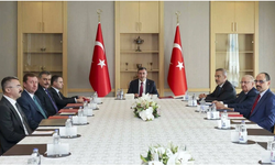 Süreç kurulunun ikinci toplantısında alt komisyonların görevleri karara bağlandı
