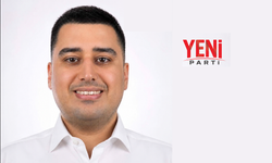 YENİ Parti Seyhan İlçe Başkanlığına Alaattin Solmaz seçildi