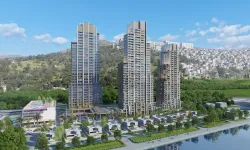 İzmir'de Karma Yaşam Projelerine İlgi Artıyor: Konut, Ofis ve Otel Bir Arada