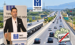 İMO Adana’dan köprü ve otoyol özelleştirmesine tepki: “Ulaşım altyapısı kâr alanı olamaz”