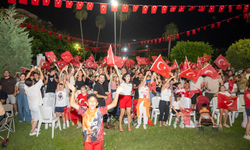 Filenin Sultanları’nın şampiyonluğu Mersin’de dev ekran coşkusuyla kutlandı