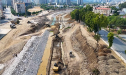 Mersin’in yeni yaşam koridoru: Müftü Deresi Yaşam Vadisi’nde ilk etap başladı