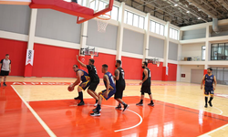 AOSB’de basketbol heyecanı başladı