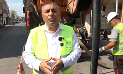ASKİ’den kış hazırlığı: 88,9 kilometrelik kanal hattı temizlendi