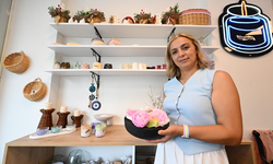 Mersin’de öğretmenlikten mum atölyesine uzanan yolculuk: Sevda Erdoğan’ın kızı Mercan’a bırakmak istediği hayal