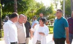 Seyhan Belediyesi’nden Ziya Paşa Parkı’na Yeni Dokunuş