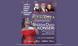 33. Uluslararası Adana Altın Koza Film Festivali bugün başlıyor