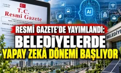 Şehir yönetiminde yeni dönem: Yapay zekâ ve dijital güvenlik öncelikli olacak