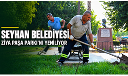 Ziya Paşa Dinlenme Parkı Tarihi Dokusu Korunarak Yenileniyor