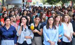 Halide Türkoğlu’ndan Amed’de kadınlara yönelik şiddete karşı çağrı: “Barışı önce evlerimizde sağlayalım”