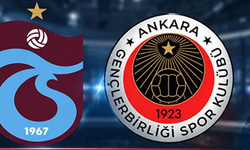 Trabzonspor 3 puan için sahada: Rakip Gençlerbirliği