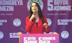 Tülay Hatimoğulları’ndan kongrede yeni dönem mesajı: “Bu bir hazırlık ve eşik kongresidir”