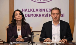 DEM Parti’de yeni yönetimin görev dağılımı açıklandı