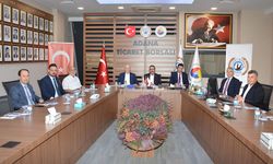 Narenciyenin Geleceği ATB’de Masaya Yatırıldı
