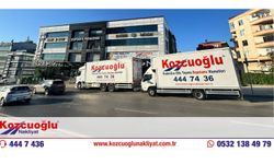 Büyükşehirde Taşınma Dönemi: Planlı Nakliye ve Depolama Talebi Artıyor