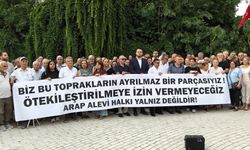 Adana’dan Nefret Söylemine Ortak Ses: “Arap Alevi Halkı Yalnız Değildir”