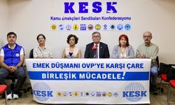 KESK: Güvenceli istihdam yerine esnek çalışma dayatılıyor