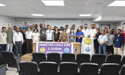 Haber-Sen 8 No’lu Şube 2. Olağan Genel Kurulu, Adana'da gerçekleştirildi