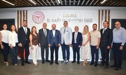 TDB ve Adana Diş Hekimleri Odasından İl Sağlık Müdürlüğüne Ziyaret