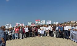 Düziçi’nde çimento fabrikasına karşı ortak ses: “Toprağımızı, suyumuzu ve havamızı koruyacağız”