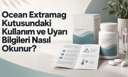 Ocean Extramag Kutusundaki Kullanım ve Uyarı Bilgileri Nasıl Okunur?